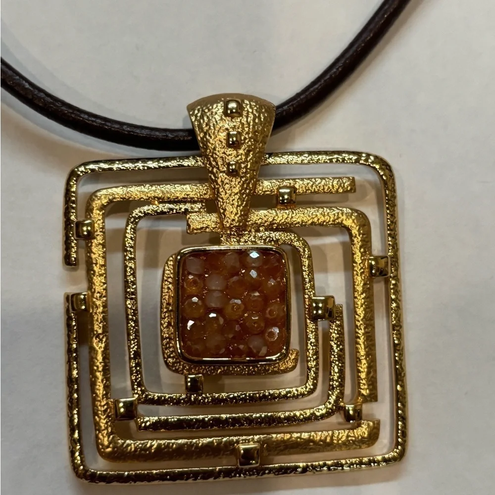 N/A set necklace